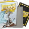 Other Dragon Shield Matte Standard Sleeves 100ct Silver (11008)