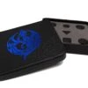 Other Dice Display And Storage Case - Blue Dragon Design
