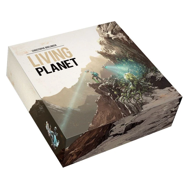 ASMODEE Living Planet