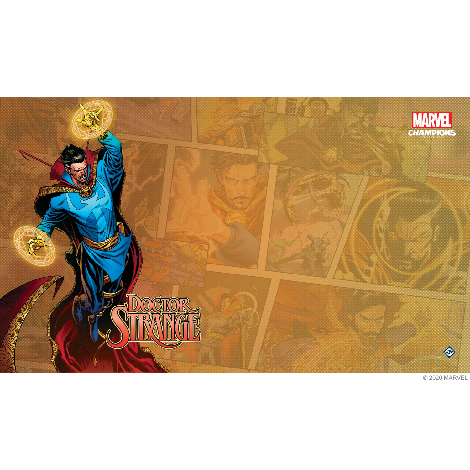 ASMODEE Playmat Doctor Strange