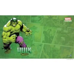 ASMODEE Marvel Champions: Hulk Game Mat