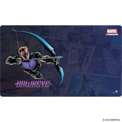 ASMODEE Playmat: Hawkeye