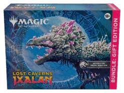 Wizards Of The Coast MTG: The Lost Caverns Of Ixalan Gift Bundle