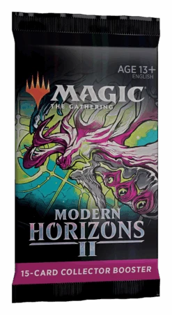 MTG: Modern Horizons II Collector Boooster