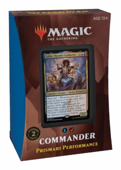 MTG: Strixhaven Commander Deck - Prismari Performance