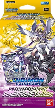 Digimon Parallel Tactician Deck