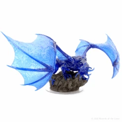 Other D&D Icons Of The Realms: Sapphire Dragon Premium Figure