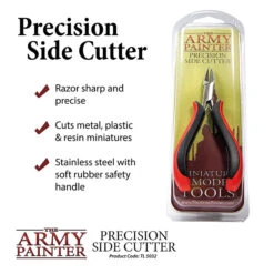 Other Army Painter Hobby Tools: Precision Side Cutter