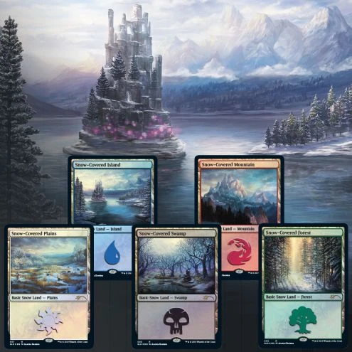 Other MTG: Secret Lair Drop Eldraine Wonderland