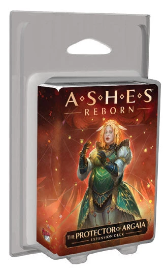 Ashes: Reborn The Protector Of Argaia