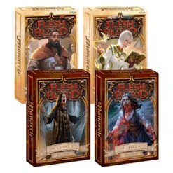 Flesh & Blood Monarch Blitz Decks