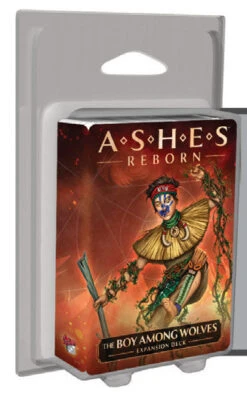 Ashes: Reborn The Boy Among Wolves