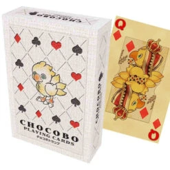 Other Chocobo Playing Card Deck