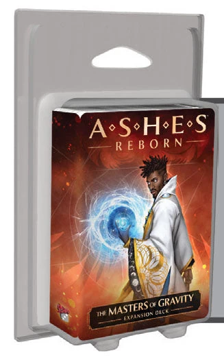 Ashes: Reborn The Masters Of Gravity