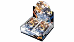 Digimon Double Diamond Booster Box