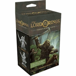 Other The Lord Of The Rings: Journeys In Middle-earth – Villains Of Eriador Figure Pack