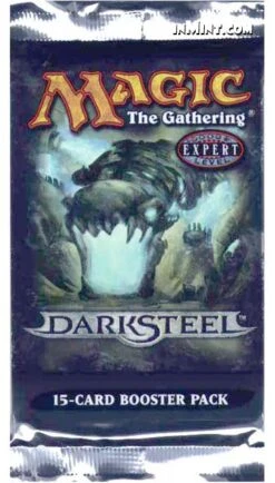 Other MTG: Darksteel Booster Pack