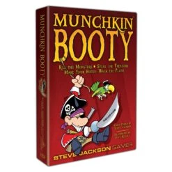 Other Munchkin Booty