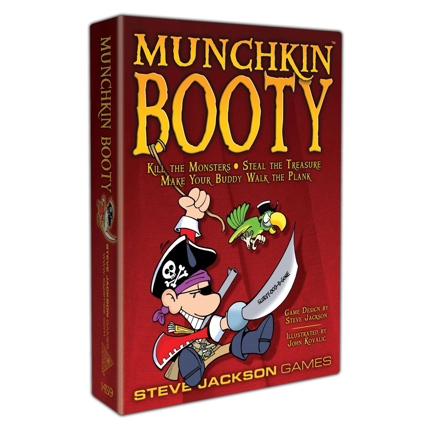 Other Munchkin Booty