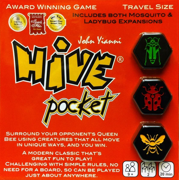 Other Hive Pocket