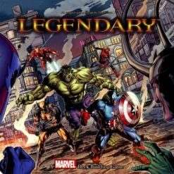 Other Legendary: A Marvel Deck Building Game