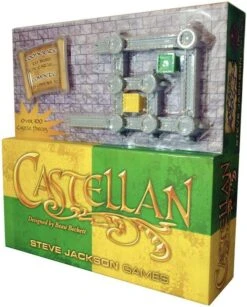 Other Castellan International (Green/Yellow)