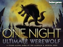 Other One Night Ultimate Werewolf