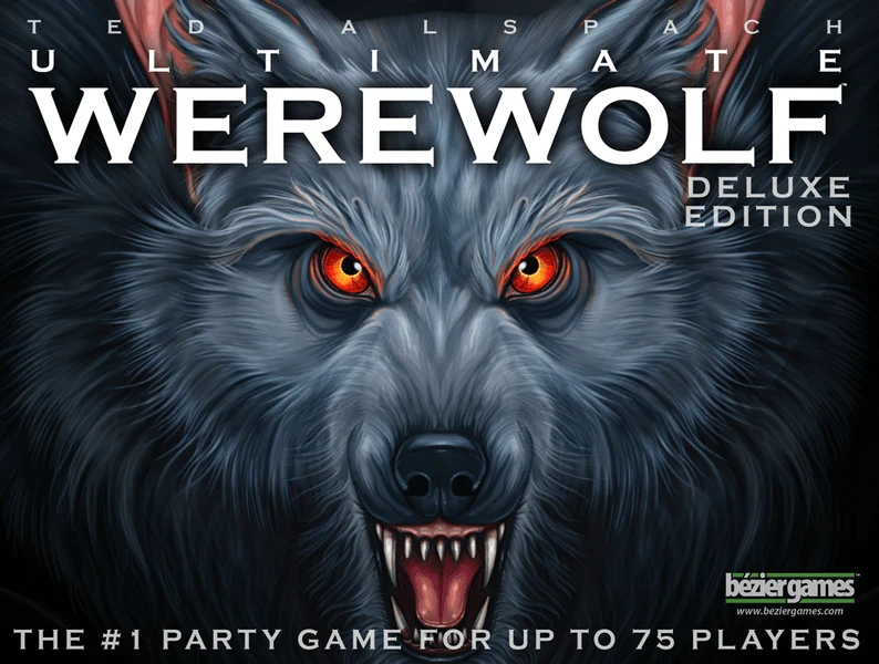 Other Ultimate Werewolf Deluxe Edition