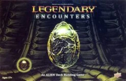 Other Legendary Encounters: An Alien Deck Building Game