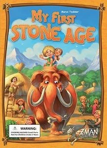 ASMODEE My First Stone Age
