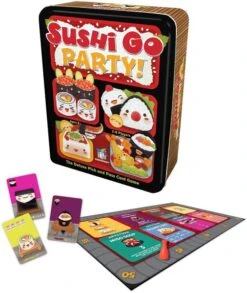 Other Sushi Go Party!