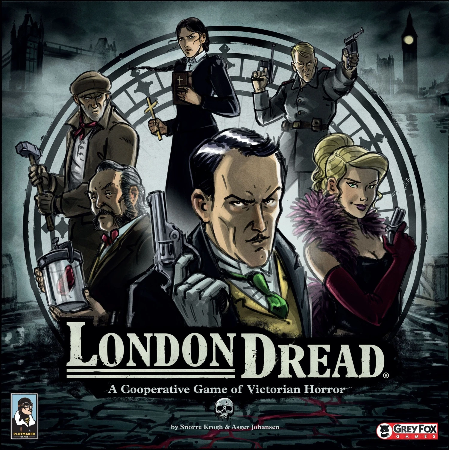 Other London Dread