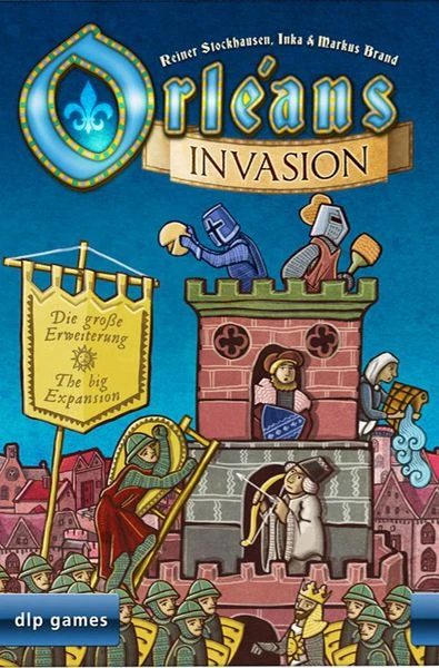 Other Orleans: Invasion