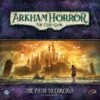 ASMODEE Arkham Horror: The Living Card Game - The Path To Carcosa Expansion
