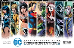Other DC Comics Deck-Building Game: Confrontations