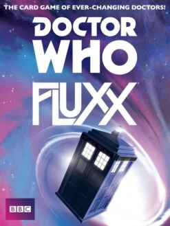 Other Fluxx: Doctor Who Fluxx
