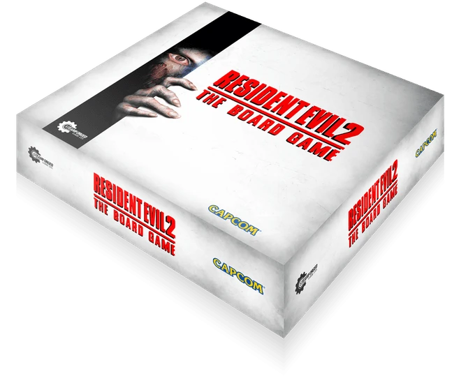 Other Resident Evil 2: The Board Game
