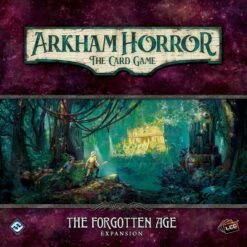 ASMODEE Arkham Horror: The Living Card Game - The Forgotten Age Expansion