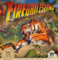 Other Fireball Island: The Curse Of Vul-Kar – Crouching Tiger, Hidden Bees!