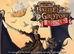 Other Red Dragon Inn Battle For Greyport - Pirates!