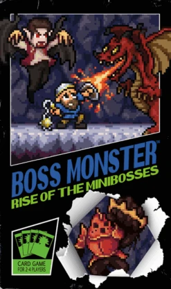 Other Boss Monster: Rise Of The Minibosses Expansion