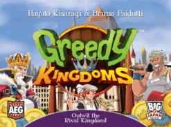 Other Greedy Kingdoms