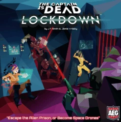 Other The Captain Is Dead: Lockdown