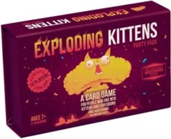 Other Exploding Kittens: Party Pack
