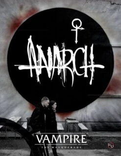 Other Vampire: The Masquerade 5th Edition - Anarch