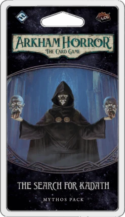 ASMODEE Arkham Horror: The Living Card Game - The Search For Kadath Mythos Pack