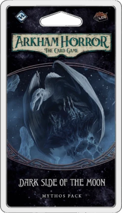 ASMODEE Arkham Horror: The Living Card Game: Dark Side Of The Moon - Mythos Pack