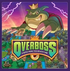 Overboss: A Boss Monster Adventure Kickstarter Edition