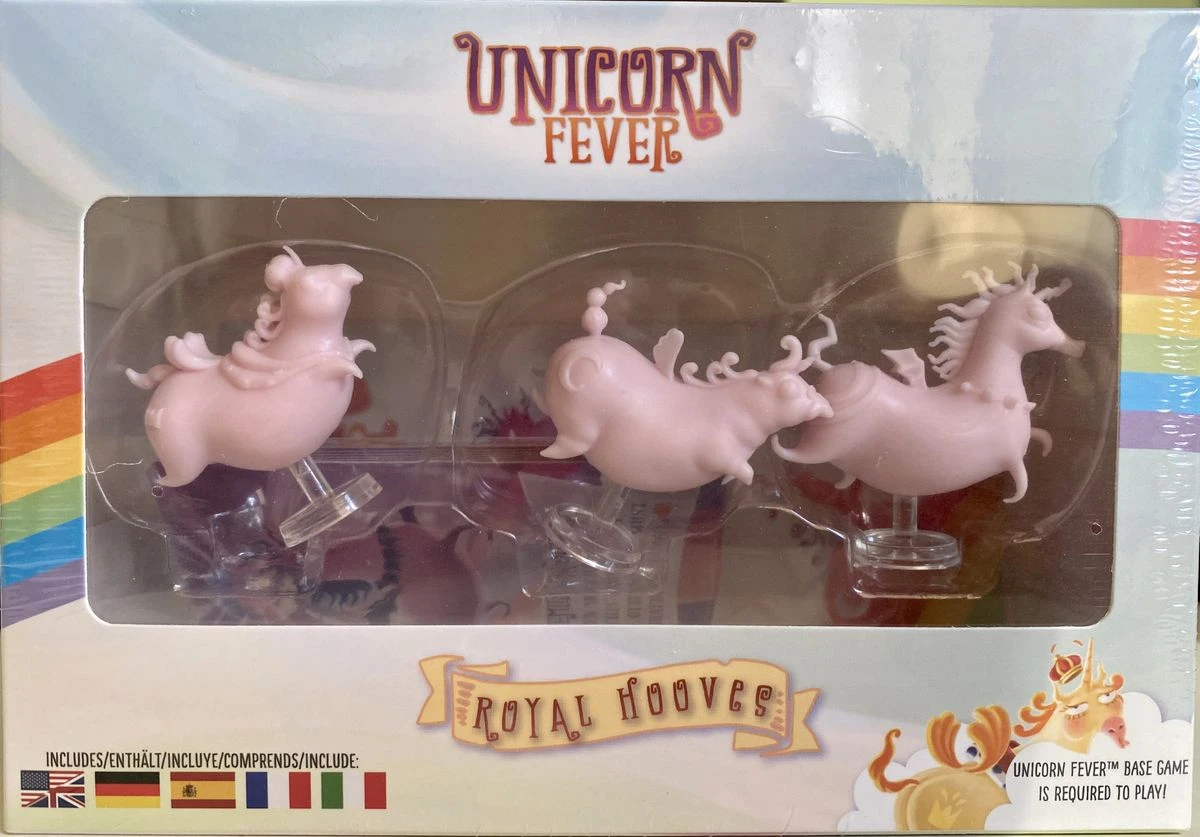 Other Unicorn Fever: Royal Hooves Expansion