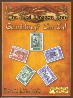 Other Red Dragon Inn: Gambling? I'm In!